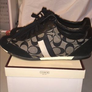 Coach sneakers